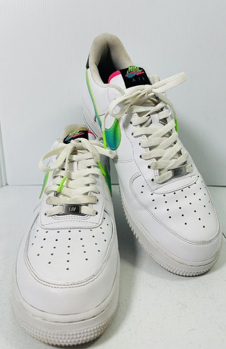 靴 NIKE AIR FORCE 1 07 US10 28cm NIKE AIR FORCE 1 '07 ESS TREND GINGHAM RED SZ WOMEN 10/MEN