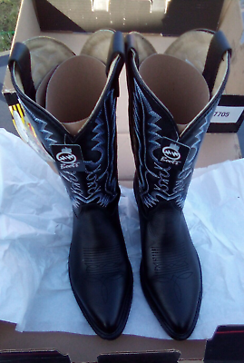 Steel toe western boots sale