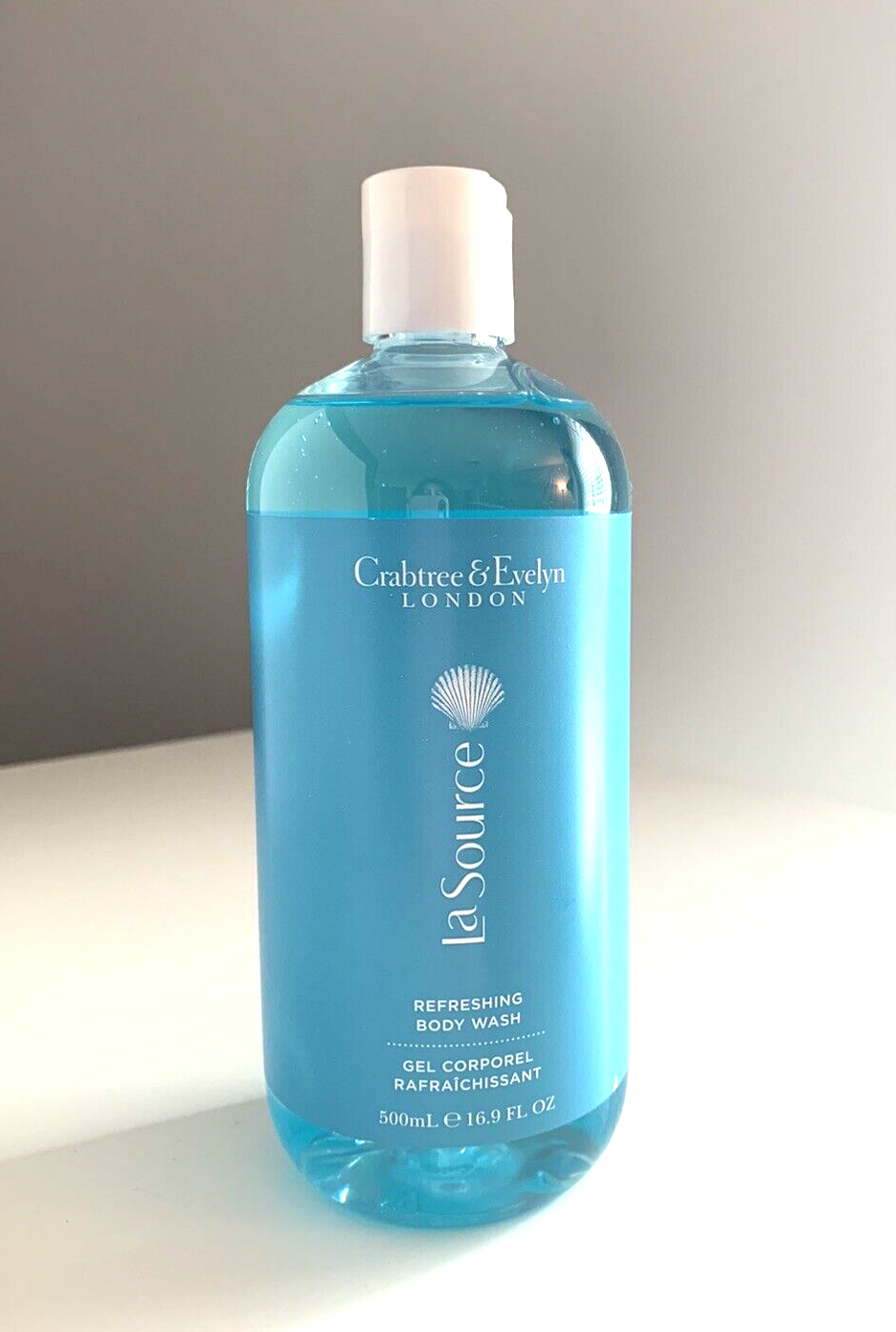 16.9oz 500ml Bottle New