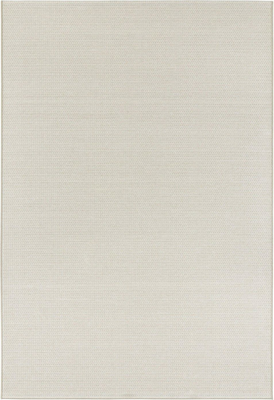 Brambly Cottage Farlow Teppich Läufer Wohnzimmerteppich Vorleger Creme 200x200cm