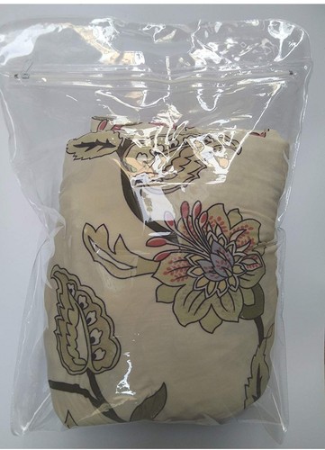 ENZER Stretch Sofa Slipcover Flower vine Pattern Chair Loveseat Couch Cover SOFT