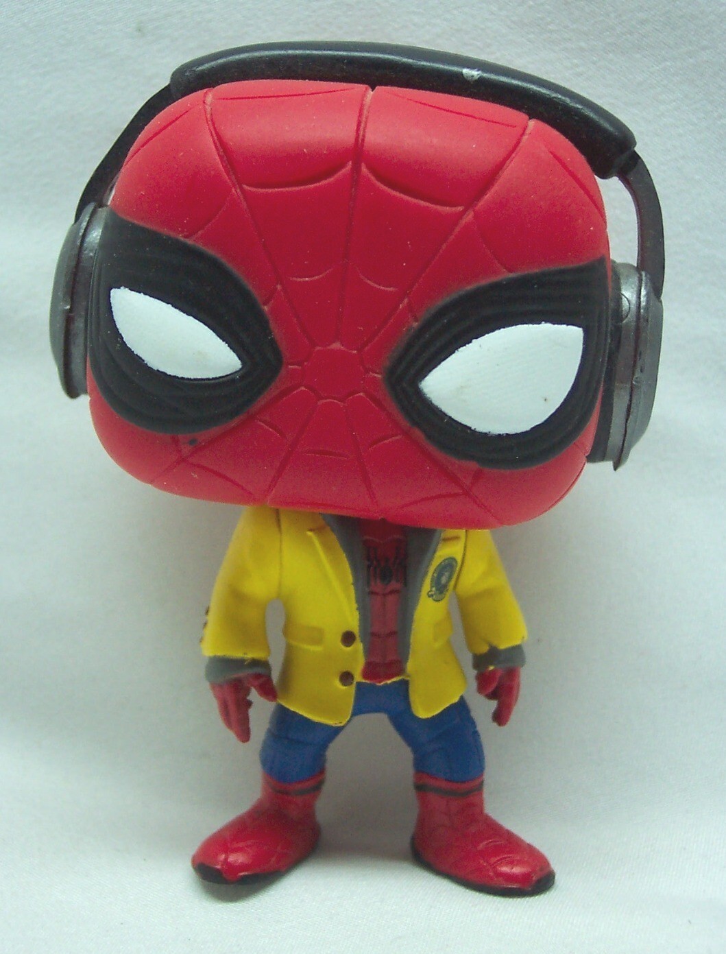 スパイダーマン 1 Funko POP #269 SPIDER-MAN HOMECOMING SPIDERMAN W/ Headphones