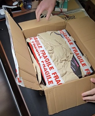 經驗證買家提供的物品圖片