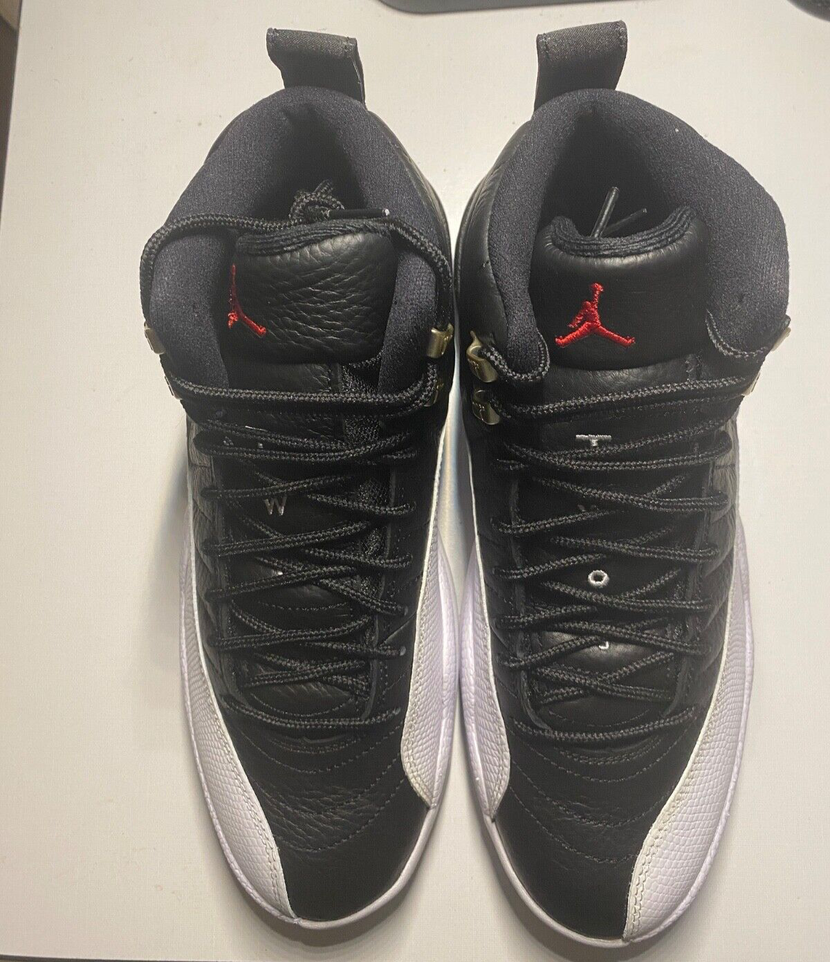 JORDAN AIR JORDAN 12 RETRO PLAYOFFS SIZE 9