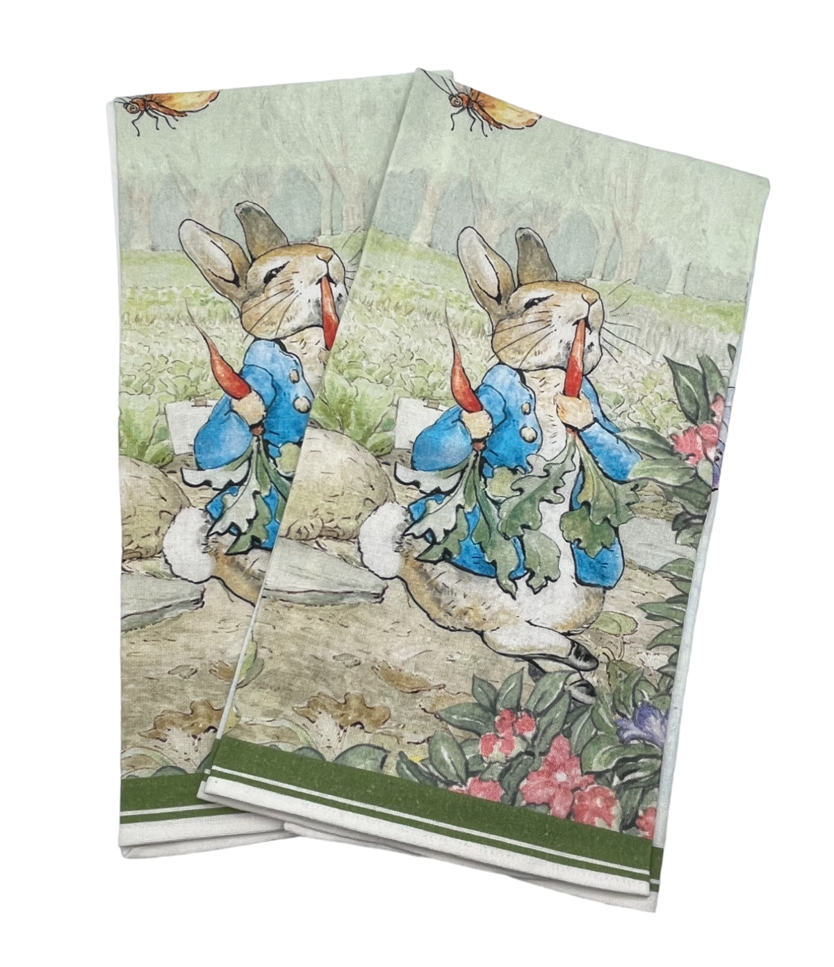 S (set Of 2) 30”x20” 100% Cotton Nwt