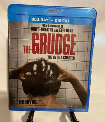  The Grudge the Untold Chapter (2020) (Blu-Ray / Digital) Demian Bichir , Andrea