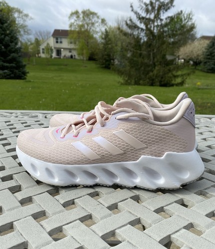 que shoes ピンク Sサイズ 中古・古着通販】que (キュー) レザーシューズ ピンク サイズ:26