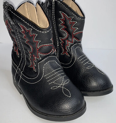 Healthtex clearance cowboy boots