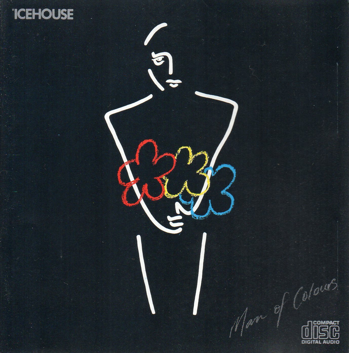 洋楽 ICEHOUSE/Man of Colours Man of Colours - Wikipedia