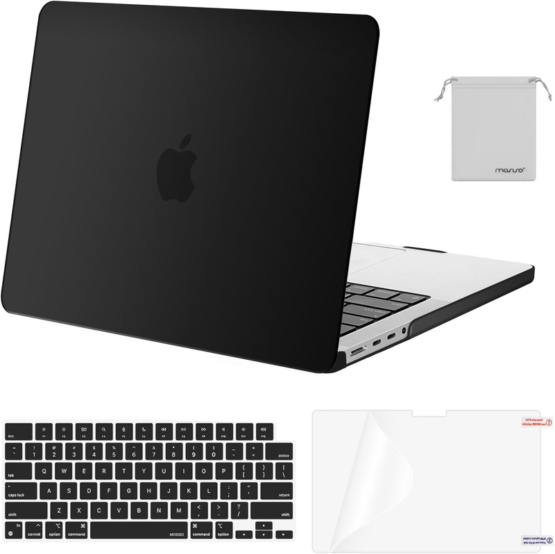 Compatible with MacBook Pro 14 inch Case 2025 2024 2023 2022 2021 M4 M3 M2 M1 A3