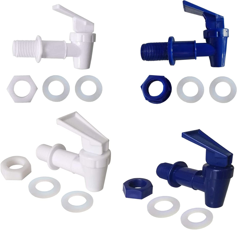 Faucet Water Bottle Jug Reusable Spigot Spout 3/4 Inch