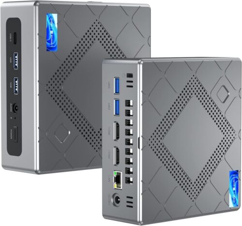 Gaming Pc Windows 11 Intel I5-12450h 16gb Ram 512g M.2 Ssd W