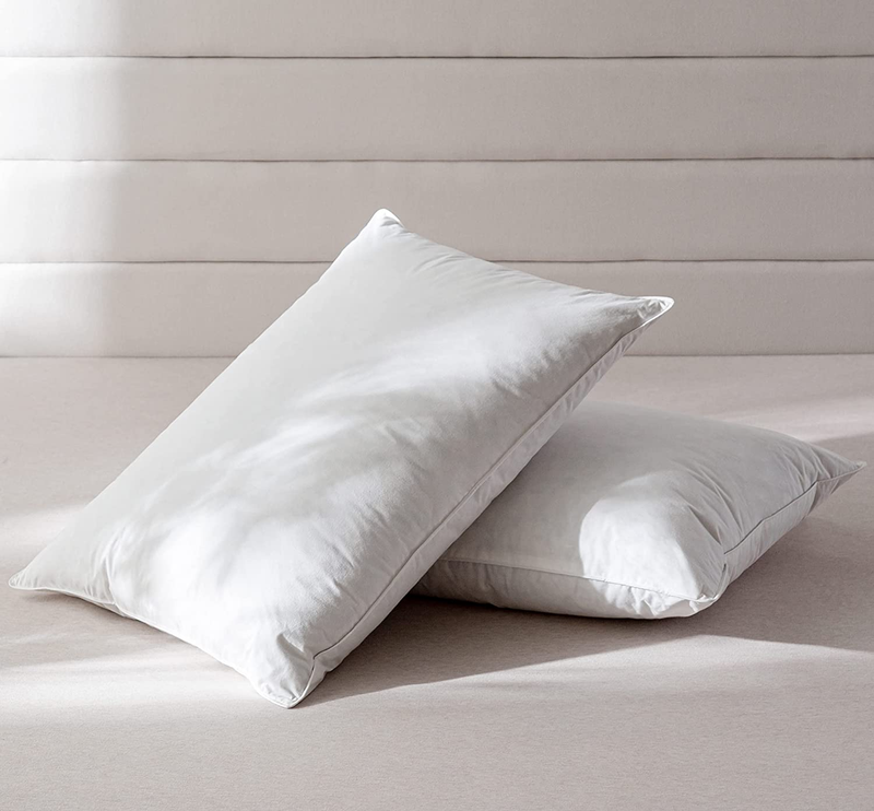 King Size Set Of 2,hotel Collection Soft Bed