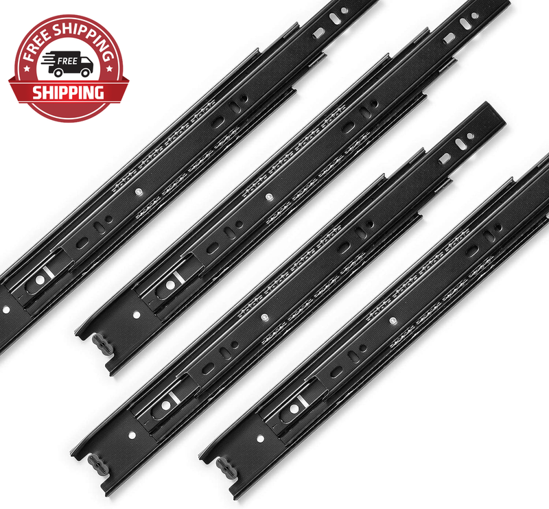 16 Inch Heavy Duty Ball Bearing Full Extension Under-mount