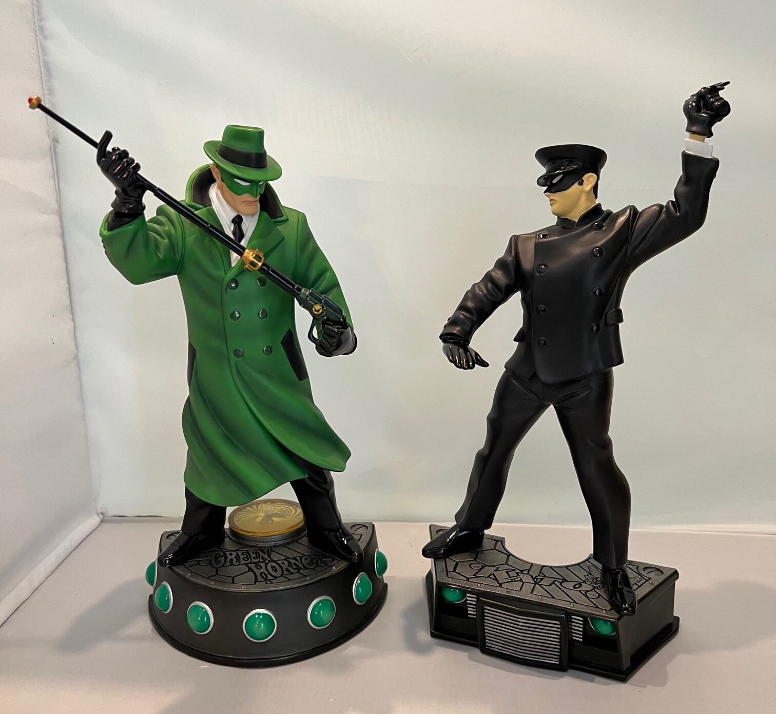 BRUCE LEE:フィギュア GREEN HORNET The Green Hornet Kato Bruce Lee action figure - Another Pop