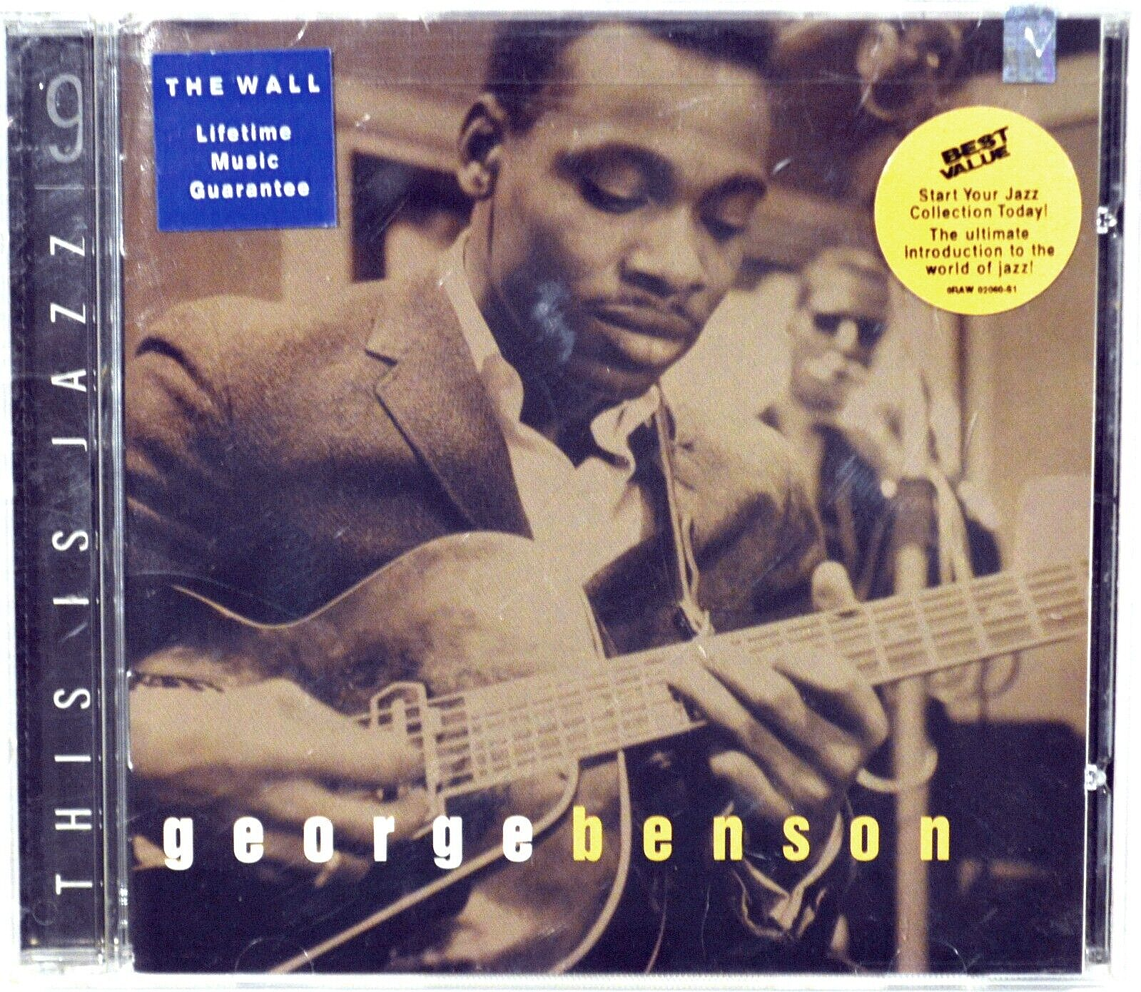 ジョージ・ベンソン George Benson ジョージ・ベンソン/Tokyo,Japan 1978