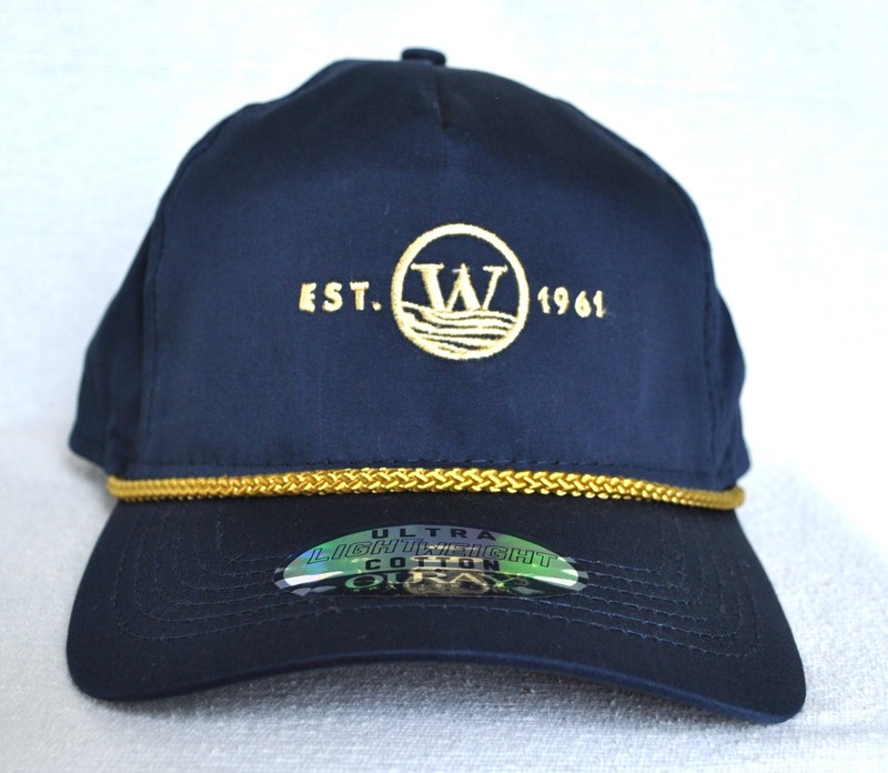 *WESTERN RIVERS EXPEDITIONS* Grand Cnyon Rafting Ball cap hat *OURAY