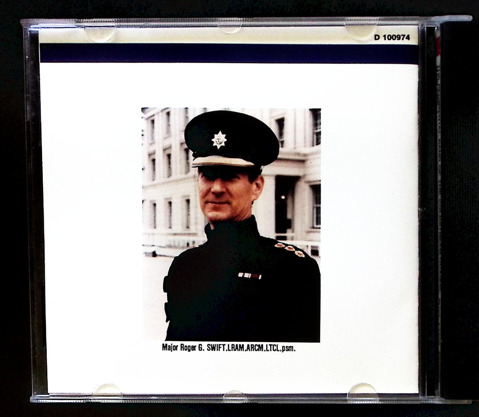 THE REGIMENTAL BAND OF THE COLDSTREAM GUARDS  MARCHES I / BRITISH  DENON CD6484