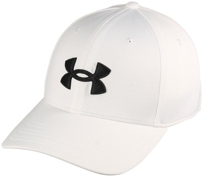 

Регулируемая шапка Under Armour Blitzing — белый/черный — новинка