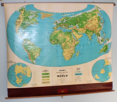 Maps Atlases Globes Antique World Map Vatican