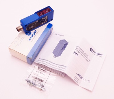 Wenglor HN55PA3 Tastweite: 500mm 200mA Reflextaster -unused/OVP-