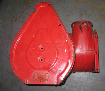 Toro 421 model 38010 Snowthrower Auger Housing Part 94-2784, 11-5269, 43-7320