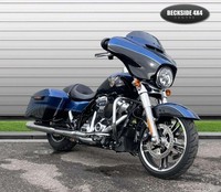 2017 Harley-Davidson TOURING STREET GLIDE FLHX ANV 115th Anniversary (18MY) Tour