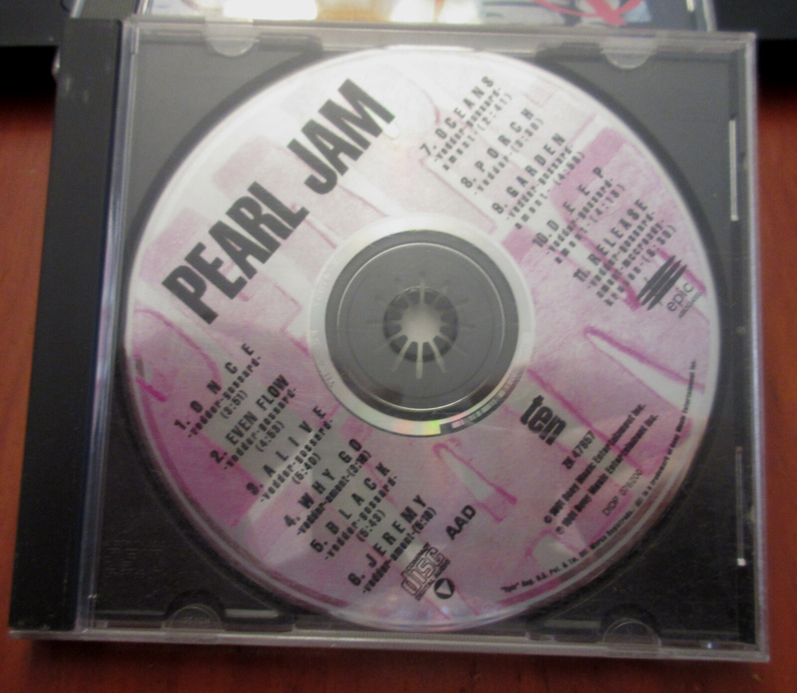 Pearl Jam 