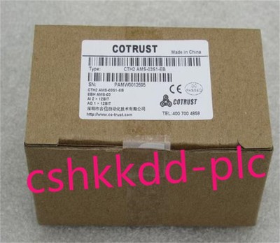 1 PCS NEW IN BOX COTRUST Hexin module  CTH2 AMS-03S1-EB