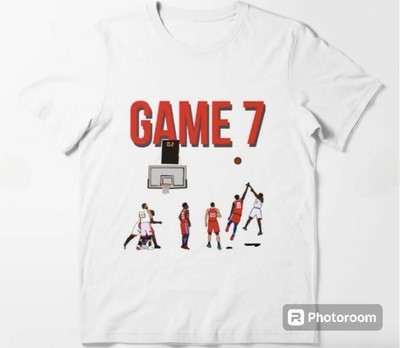 NEW ARRIVAL! Game 7 Essential NBA BASKETBALL T-Shirt