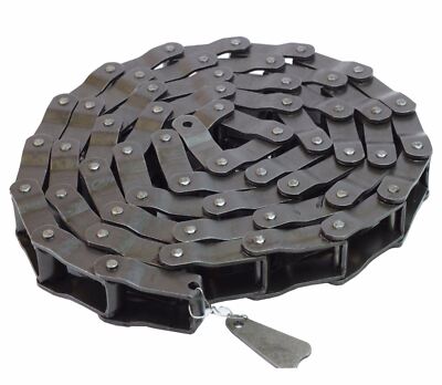 #667H Pintle Chain 10 Feet with 1 Connecting Link