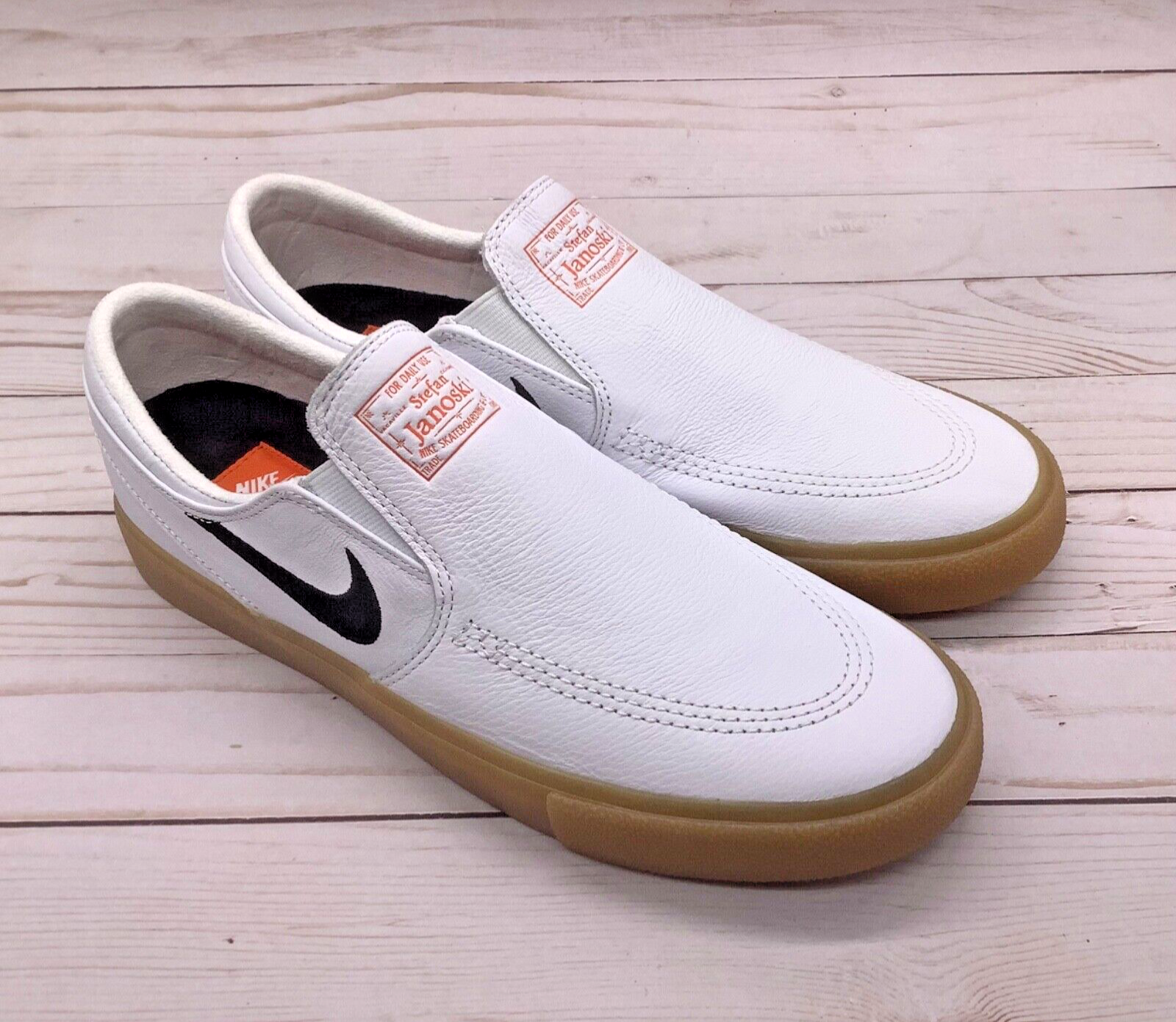 Nike SB Zoom Janoski Slip RM CD6762-100 Men's size 8 | eBay Nike SB Zoom Janoski Slip RM CD6762-100 Men's size 8 | eBay