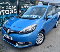 2014 Renault Scenic 1.5 dCi ENERGY Dynamique TomTom Euro 5 (s/s) 5dr MPV Diesel 