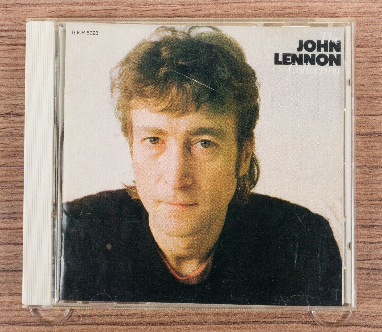 John Lennon - The John Lennon Collection CD (Japan 1989 John Lennon - The John Lennon Collection CD (Japan 1989