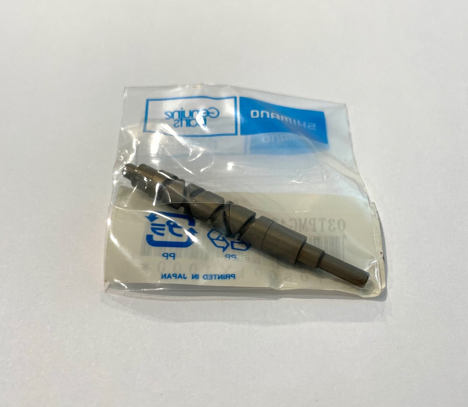 Shimano Spinning Reel Part - RD9506 Worm Shaft - Stradic