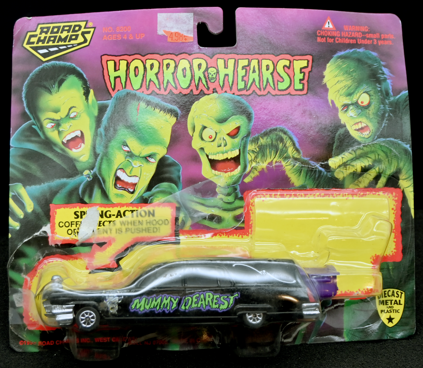 アメ車　1995 ロードチャンプス　ホラー霊柩車 アメ車 1995 ロードチャンプス ホラー霊柩車 - メルカリ