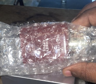 經驗證買家提供的物品圖片