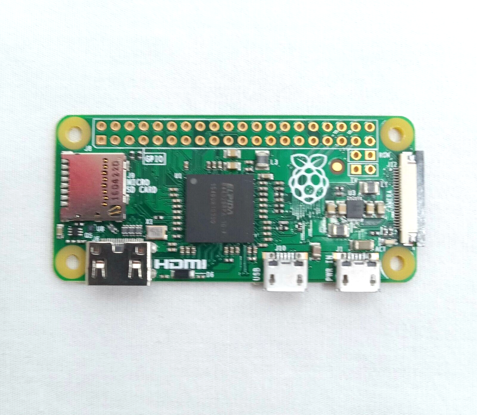 Zero V1.3 512mb Ram 1.0 Ghz Arm11 Single-core Processor No Package