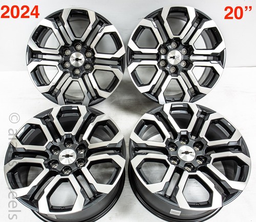 4 Chevy Silverado Tahoe Colorado 20