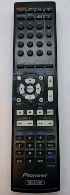 Original Pioneer AXD7535 Remote Control VSX519V VSX519VK