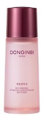 Donginbi Red Ginseng Activating Concentrated softener 70ml anti aging wrinkle