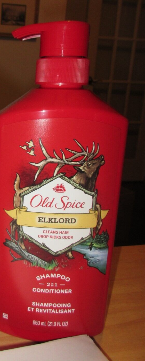 2 In 1 Shampoo Hair Spray