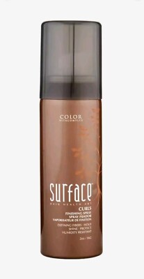 Surface Curls Defining Finishing Spray 56g ~New   Discontinued, Rare, HTF, VHTF 
