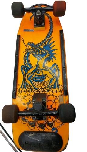 80s Think skateboard ロンT VTG Think Skateboard Skate Single