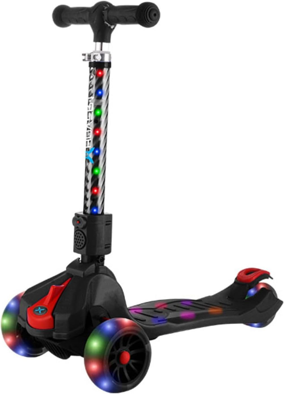 Ziggy Folding Kick Scooter for Kids (5+ Year Old) | Features