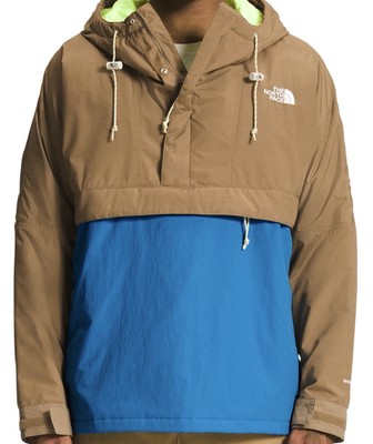 The North Face Men s 78 Low-Fi Hi-Tek Windjammer Jacket - Large