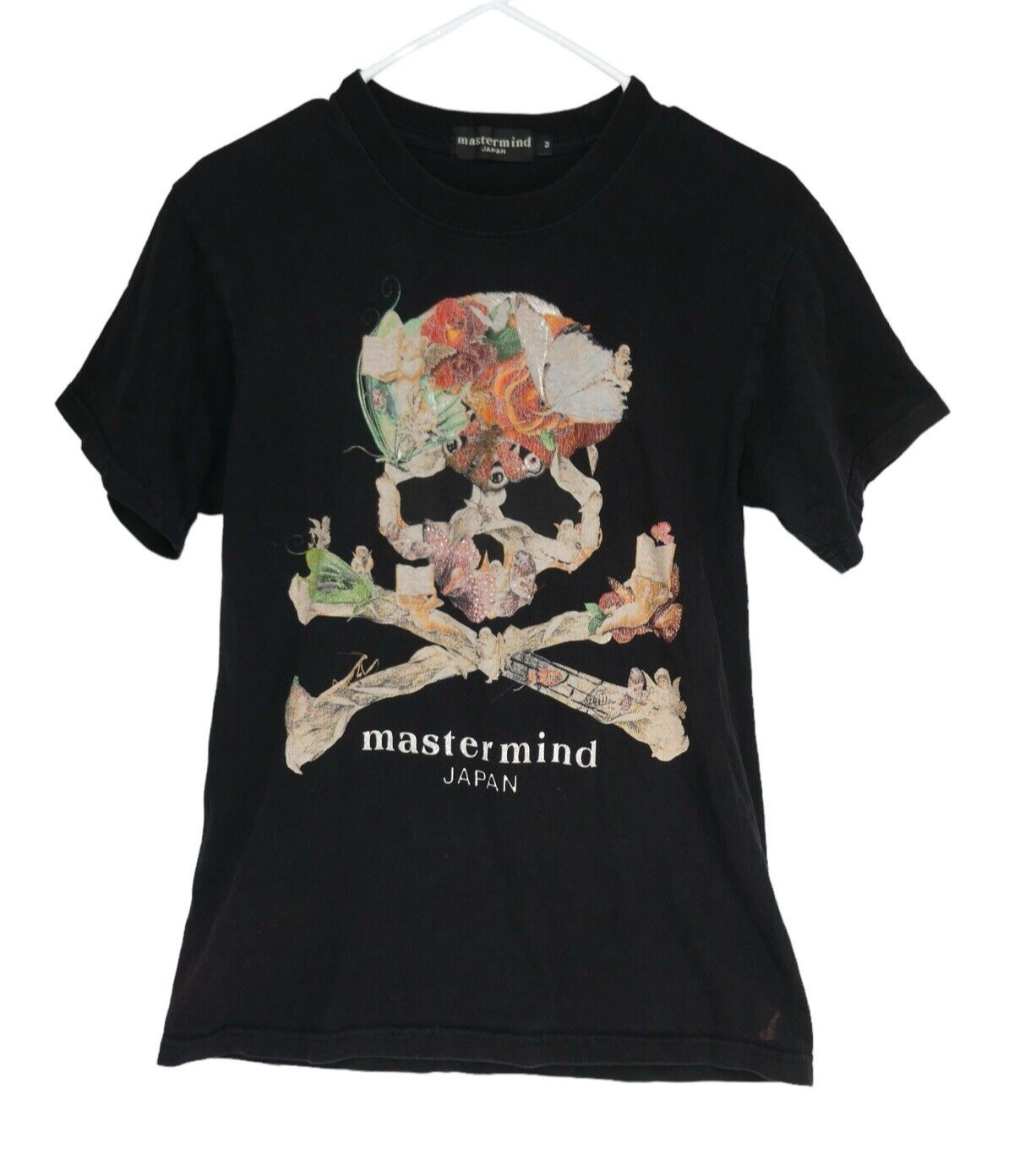 Mastermind Japan MT BIG SKULL T / L size