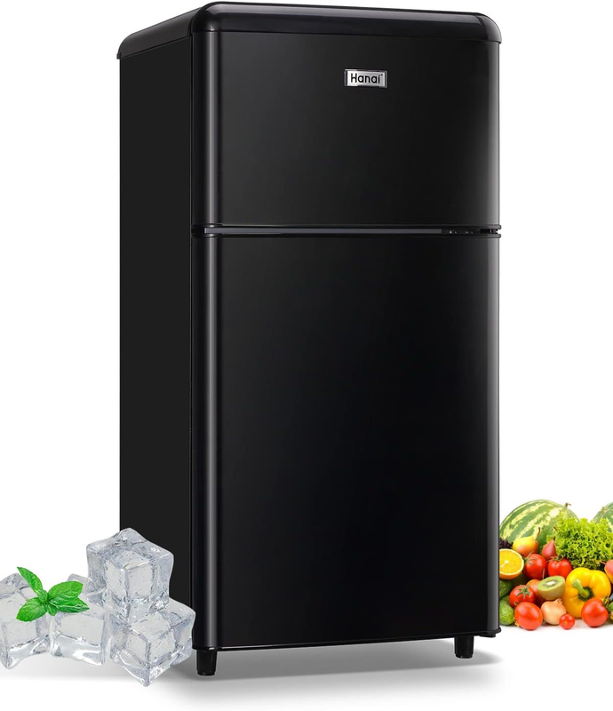 With Freezer 2 Door Mini Refrig