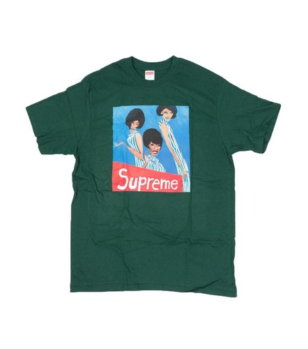 Supreme Group Tee l Dark Green l XLarge l DSWT l 100