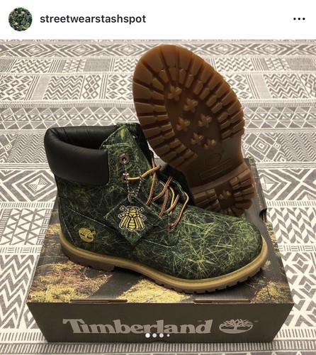 Timberland ボストンバッグ ブラウン OT-